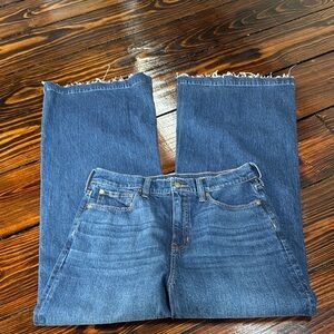 J. Crew Blue Women's Jeans